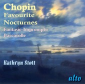 Nocturne in E-Flat Major, Op. 9 No. 2 artwork