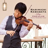 Narimichi Kawabata - Rondino Uber Ein Thema Von Beethoven (Kreisler)