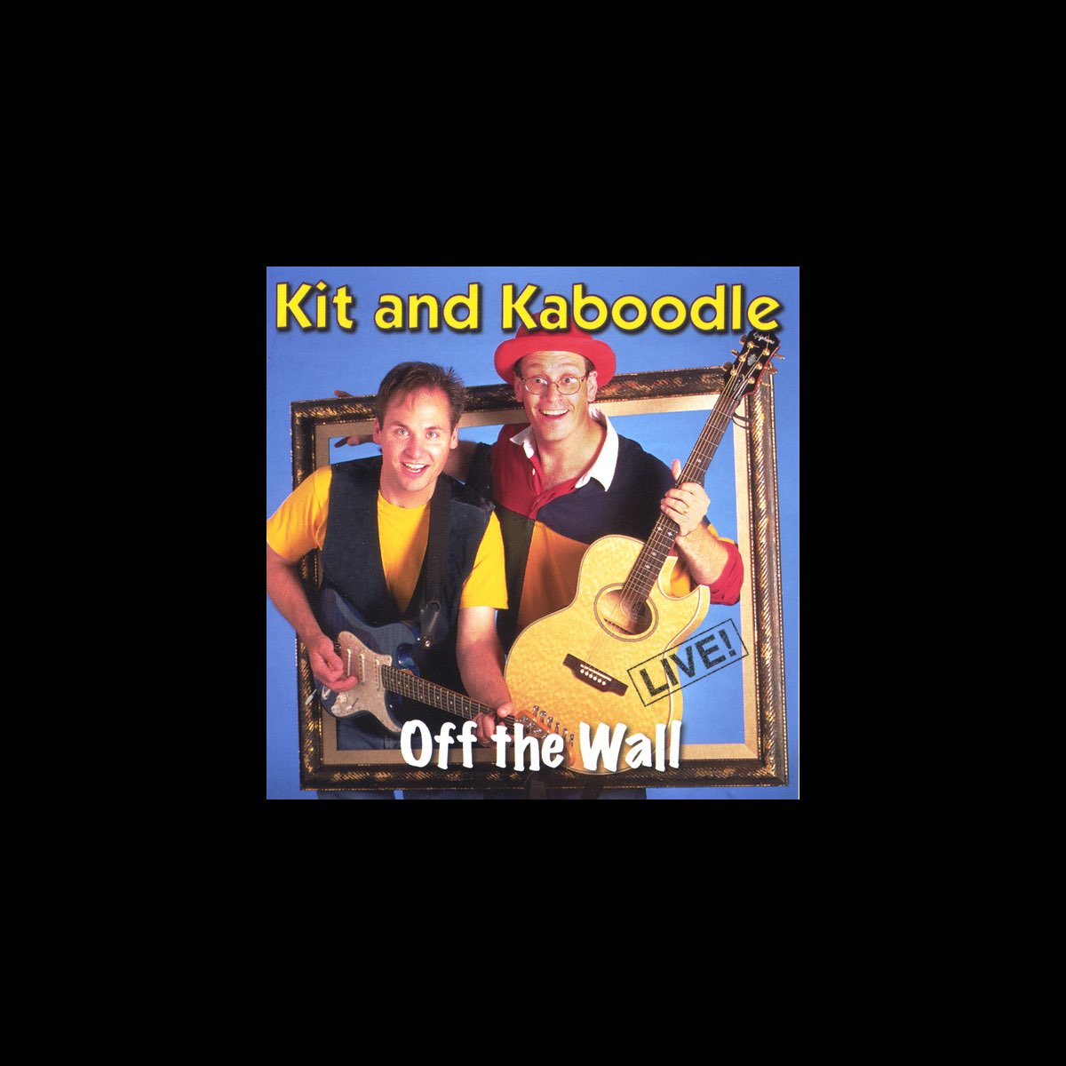 ‎Off the Wall by Kit and Kaboodle on Apple Music