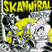 Skannibal Party, Vol.1 artwork