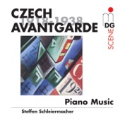 Czech Avantgarde (Piano Music) artwork