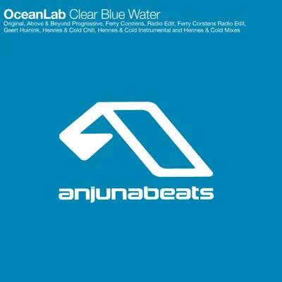 Clear Blue Water - Single - Oceanlab