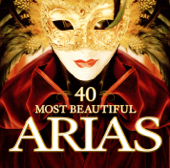 40 Most Beautiful Arias - Varios Artistas