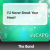 I'll Never Break Your Heart - Single