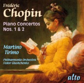 Chopin: Piano Concertos Nos. 1 & 2 artwork