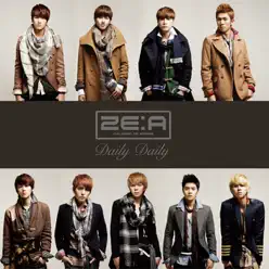 Daily Daily - ZE:A Daily Daily - ZE:A