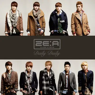 Daily Daily - ZE:A