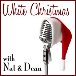 CHRISTMAS WITH NAT & DEAN cover art