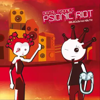 Psionic Riot by Various Artists album reviews, ratings, credits