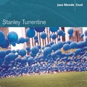 Jazz Moods - Cool: Stanley Turrentine artwork