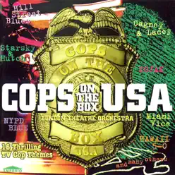 Cops On The Box USA - London Theatre Orchestra Cops On The Box USA - London Theatre Orchestra