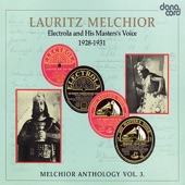 Lauritz Melchior - Morgenlich leuchtend