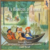 La Barcha D'Amore artwork