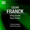 Stream & download Franck: String Quartet In D Major & Piano Quintet In F Minor