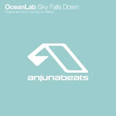 Sky Falls Down - EP - Oceanlab