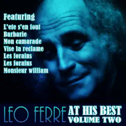 Leo Ferre At His Best Vol 2 - Leo Ferre