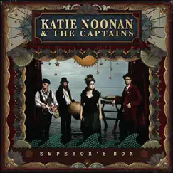Emperor's Box by Katie Noonan & The Captains album reviews, ratings, credits