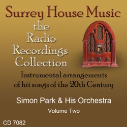 Simon Park - Break My Stride
