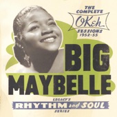 Maybelle's Blues artwork