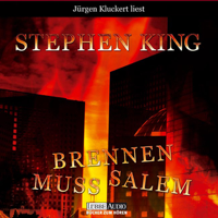 Stephen King - Brennen muss Salem artwork