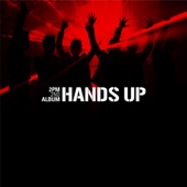 Hands Up artwork