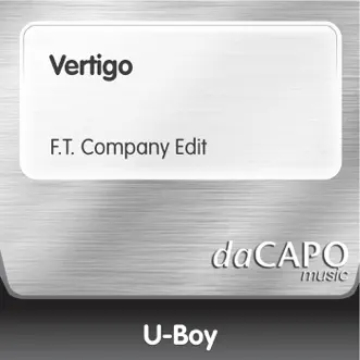 Vertigo - Single by U-Boy album reviews, ratings, credits