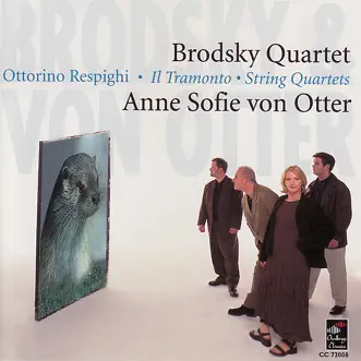 Quartetto In Re Maggiore: II. Tema Con Variazioni by Anne Sofie von Otter & Brodsky Quartet song reviws