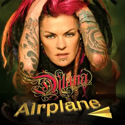 Airplane - Single - Dilana