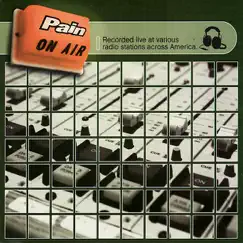 On Air (Live) by Pain album reviews, ratings, credits