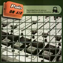 On Air (Live) - Pain