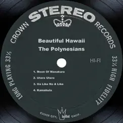 Beautiful Hawaii by The Polynesians album reviews, ratings, credits