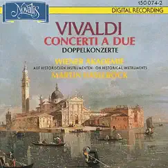 Vivaldi: Concerti a Due by Wiener Akademie & Martin Haselböck album reviews, ratings, credits