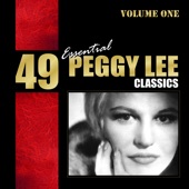 Peggy Lee - Golden Earrings