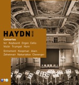 Philippe Entremont - Haydn : Piano Concerto in C major Hob.XVIII No.10 : I Moderato