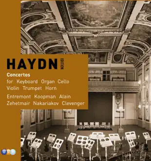 Haydn Edition, Vol. 8: Concertos by Amsterdam Baroque Orchestra, Franz Liszt Chamber Orchestra & Jesus Lopez-Coboz album reviews, ratings, credits