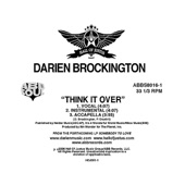Darien Brockington - Think It Over