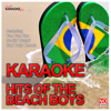 Karaoke - Hits of The Beach Boys  Vol. 1 - Ameritz Karaoke Hits