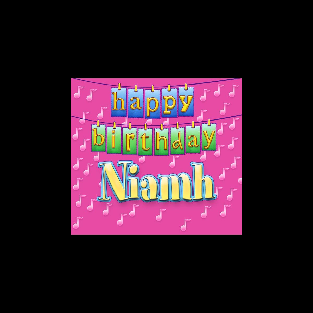 ‎Happy Birthday Niamh - Single by Ingrid DuMosch on Apple Music