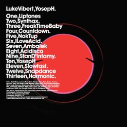 YOSEPH cover art