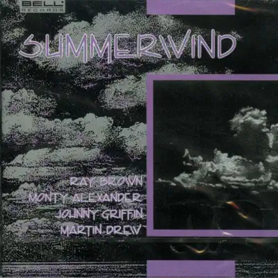 Summerwind - Monty Alexander