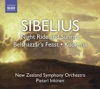 Sibelius: Night Ride and Sunrise, Belshazaar's Feast Suite, Pan and Echo