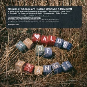Sittin' on the Side / Rock with You - EP