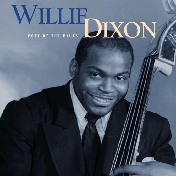 Cover artwork for I Ain't Superstitious