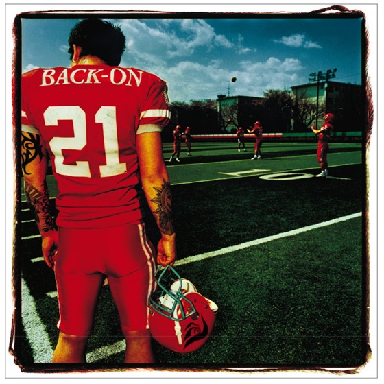 Cover artwork for Eyes
