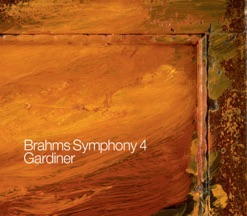 BRAHMS/SYMPHONY NO 3 cover art