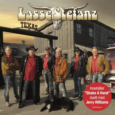 Texas (Bonus Version) - Lasse Stefanz