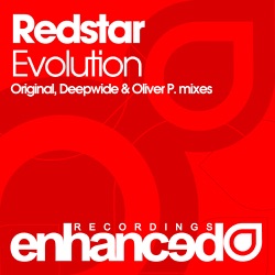 Redstar - Evolution (Oliver P Remix)