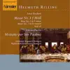 Bruckner: Mass No. 3 in F Minor, Wab 28 - Puccini: Mottetto Per San Paolino album lyrics, reviews, download