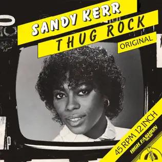 télécharger l'album SANDY KERR - THUG ROCK