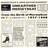 Unearthed Merseybeat, Vol. 1 - From the Birth of Merseybeat to Psychedelia 1957-1968